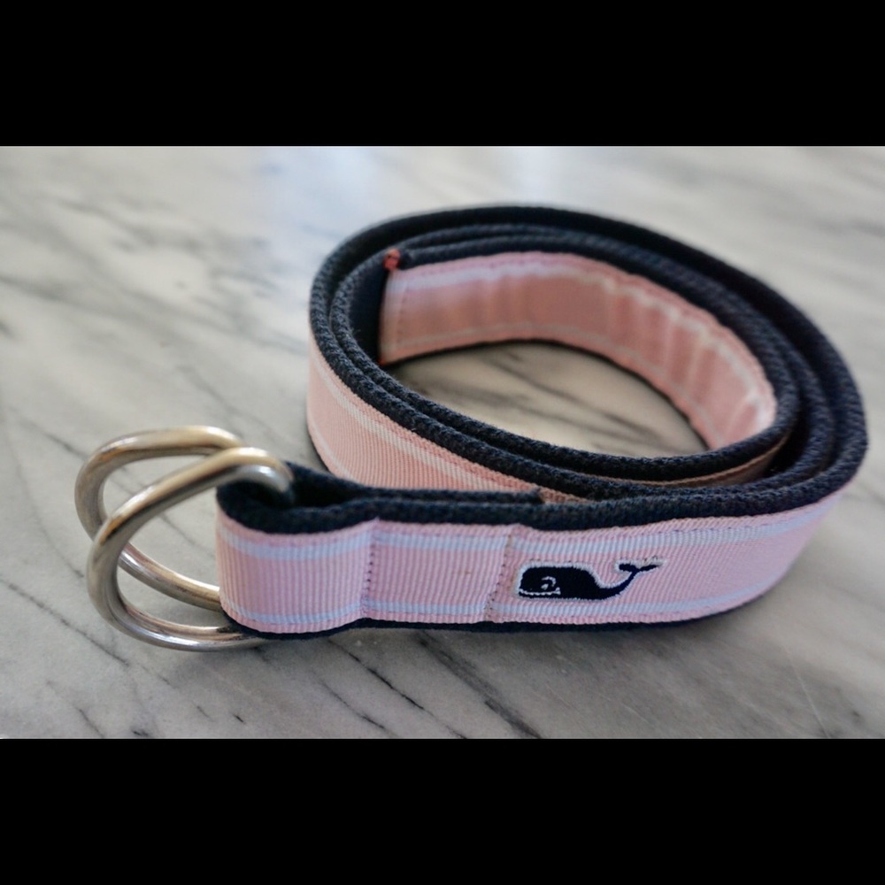 Vineyard Vines Belt